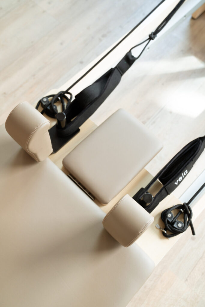 Reformer Kopfteil, Pilates Memmingen